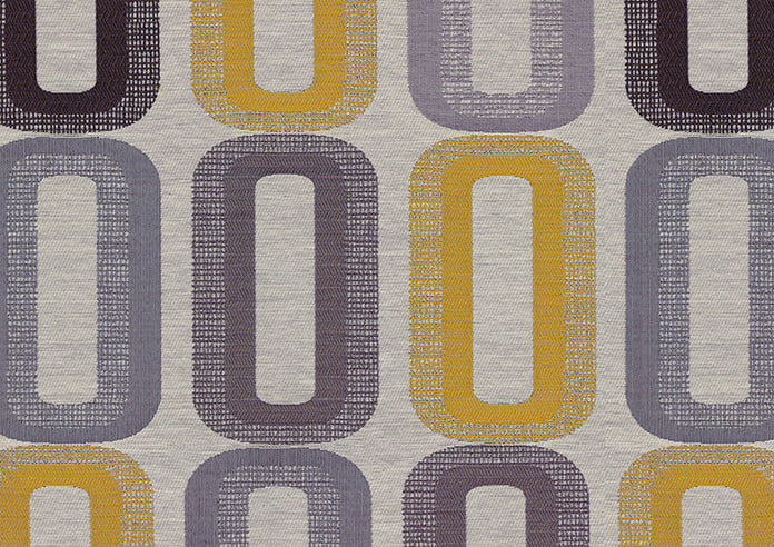 Soho, Ochre - Twist&Fit Roman Blind - Image 7